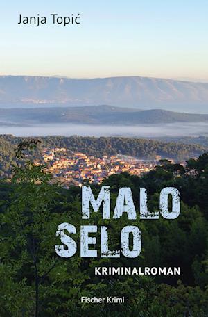 Cover for Janja Topic · Malo Selo (Book) (2022)