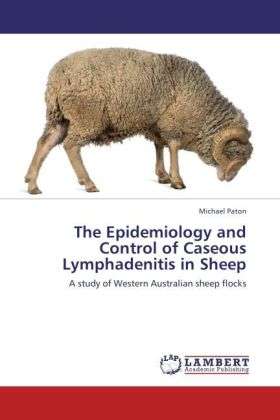 Cover for Paton · The Epidemiology and Control of C (Book)