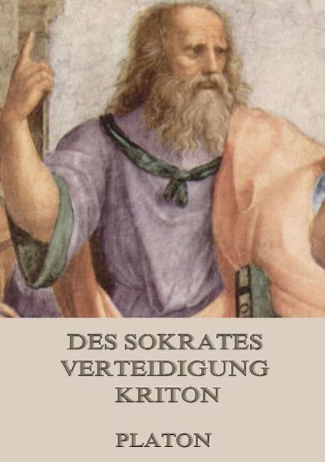 Cover for Platon · Des Sokrates Verteidigung / Krit (Book)