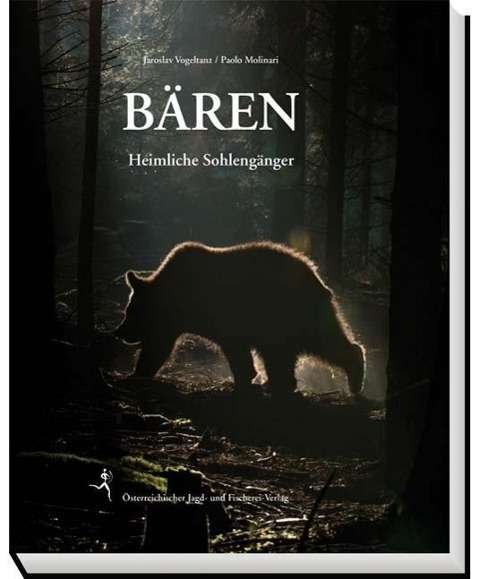 Cover for Vogeltanz · Bären (Bok)