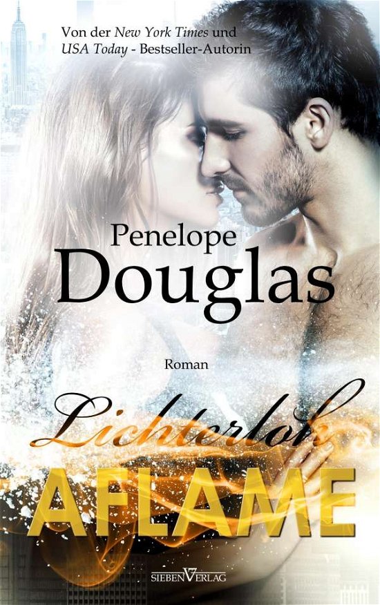 Cover for Douglas · Aflame - Lichterloh (Buch)