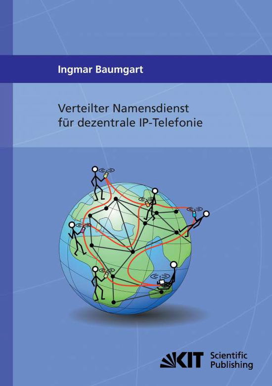 Cover for Baumgart · Verteilter Namensdienst (Book) (2014)