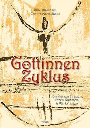 Cover for Ulla Janascheck · Göttinnenzyklus (Book) (2022)