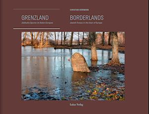 Cover for Christian Herrmann · Grenzland | Borderlands (Book) (2023)