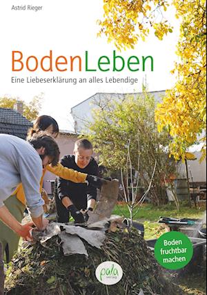 Cover for Astrid Rieger · BodenLeben (Buch) (2023)