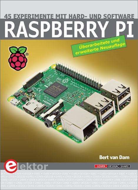 Cover for Dam · Raspberry Pi (Bok)