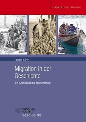 Cover for Buntz · Migration in der Geschichte (Book) (2024)