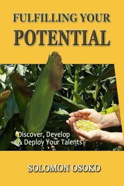 Cover for Solomon Osoko · Fulfilling Your Potential (Paperback Bog) (2019)