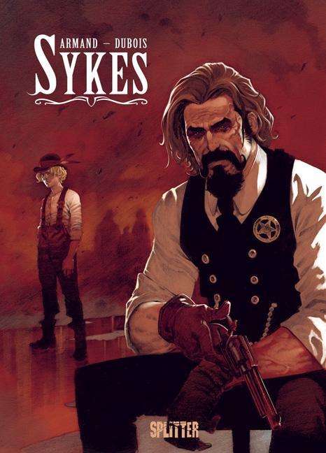 Cover for Dubois · Sykes (Book)