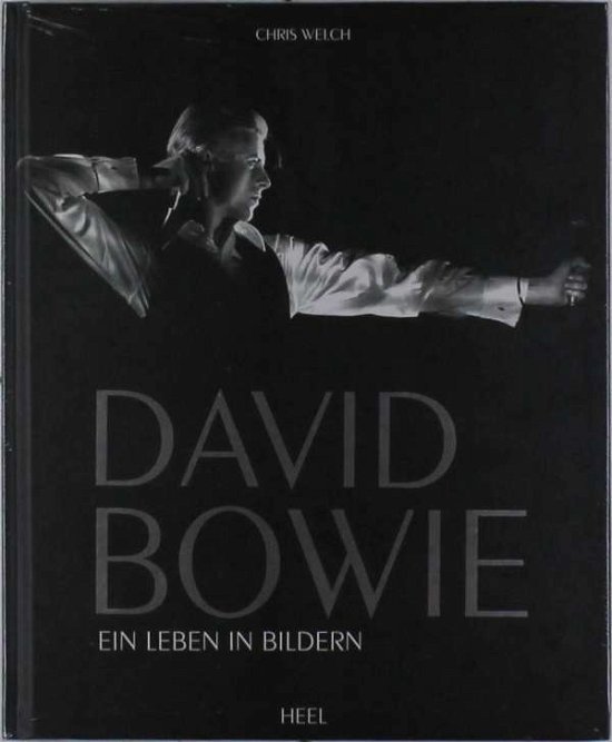 Cover for Welch · David Bowie (Bog)