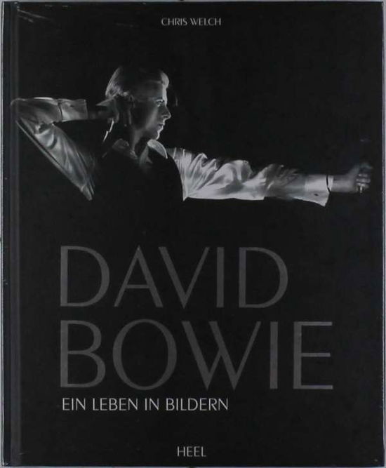 Cover for Welch · David Bowie (Book)