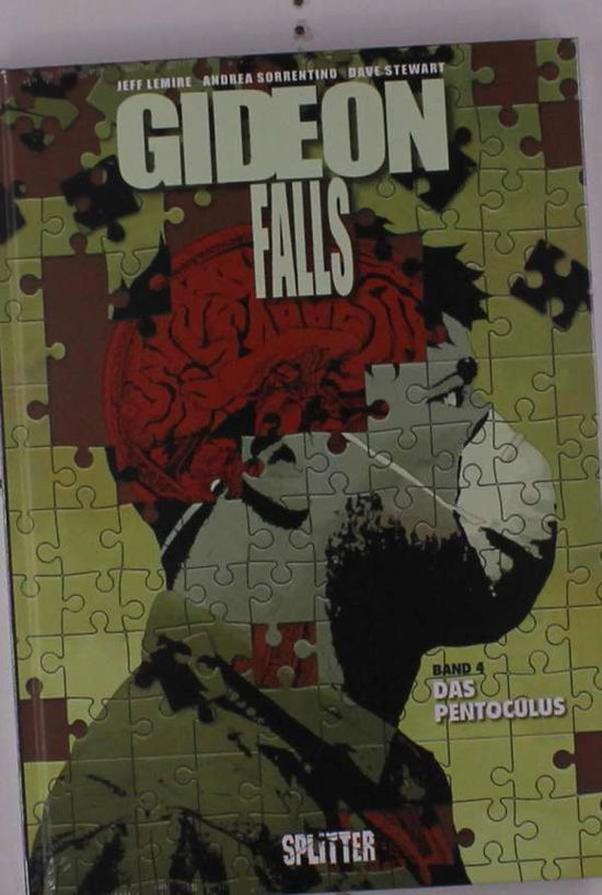 Cover for Lemire · Gideon Falls. Band 4 (Buch)