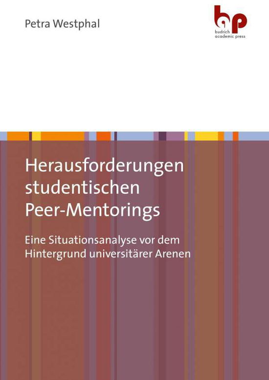 Cover for Westphal · Herausforderungen studentische (Book)