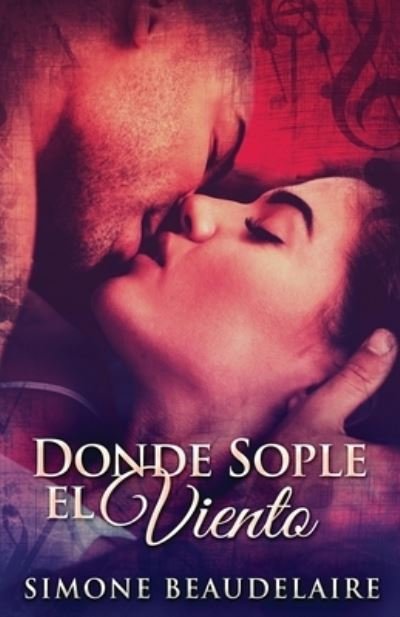 Cover for Simone Beaudelaire · Donde Sople El Viento (Pocketbok) (2021)
