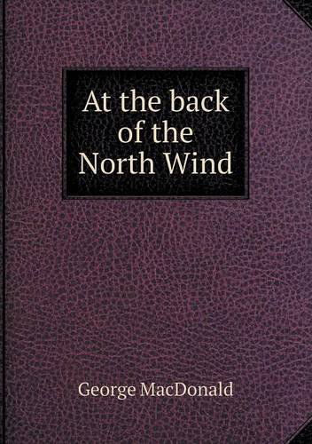 Cover for Macdonald George · At the Back of the North Wind (Paperback Book) (2013)