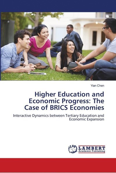 Cover for Chen · Higher Education and Economic Prog (Bok) (2019)