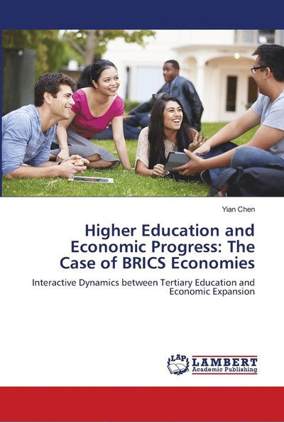 Cover for Chen · Higher Education and Economic Prog (Book) (2019)