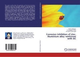 Cover for Dyapur · Corrosion Inhibition of Zinc-Alu (Book)