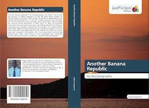 Cover for Bagayana · Another Banana Republic (Bok)