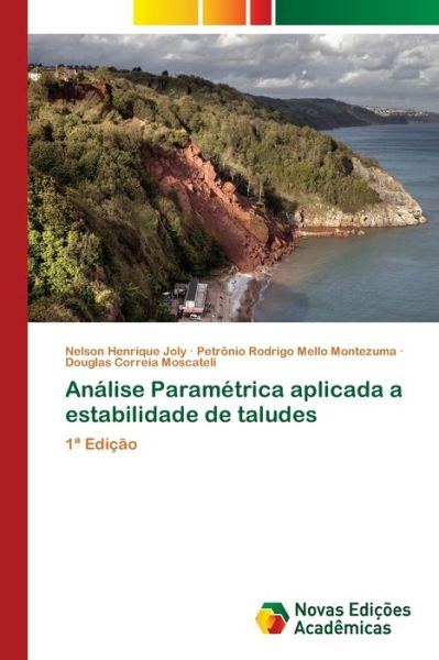 Cover for Joly · Análise Paramétrica aplicada a est (Bog) (2017)