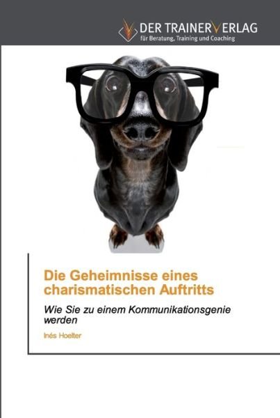 Cover for Hoelter · Die Geheimnisse eines charismat (Buch) (2019)