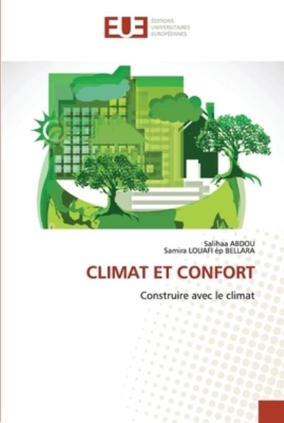 Cover for Abdou · Climat et Confort (Buch) (2020)