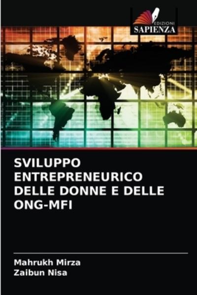 Cover for Mirza · Sviluppo Entrepreneurico Delle Do (N/A) (2021)