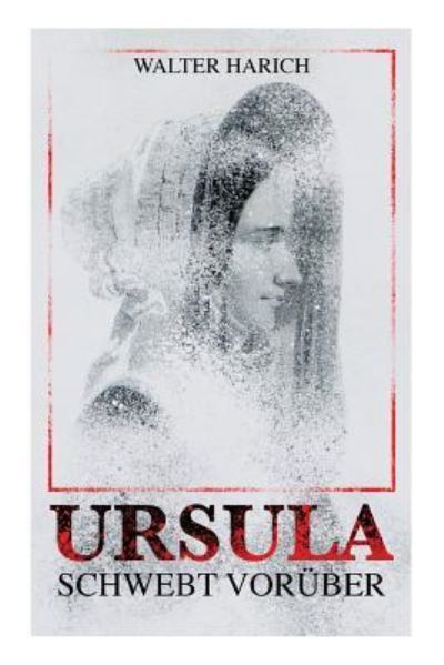 Cover for Walter Harich · Ursula schwebt vor ber (Paperback Book) (2017)