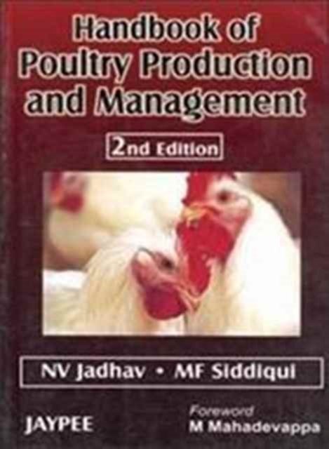 Cover for Jadhav · Handbook of Poultry Production and Management 2007 (Paperback Book) (2010)