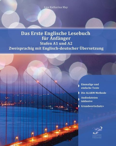 Cover for Lisa Katharina May · Das Erste Englische Lesebuch fur Anfanger (Taschenbuch) (2019)