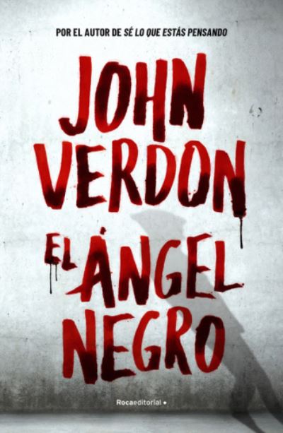 Cover for John Verdon · El angel negro / On Harrow Hill (Paperback Book) (2020)