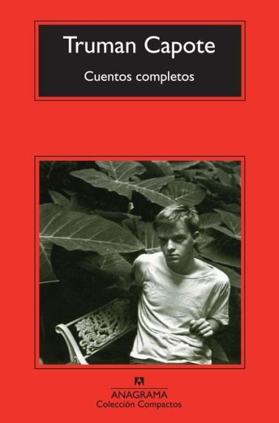 Cover for Truman Capote · Cuentos completos (Pocketbok) [Spanish edition] (2013)