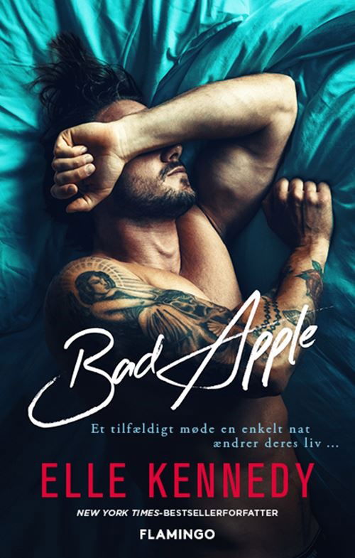 Cover for Elle Kennedy · Bad Apple (Sewn Spine Book) [1st edition] (2025)