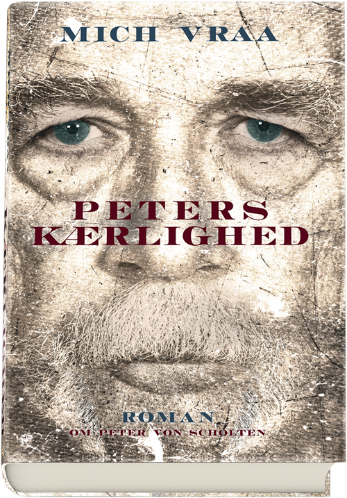Cover for Mich Vraa · Dansk Vestindien: Peters kærlighed (Bound Book) [1st edition] (2017)