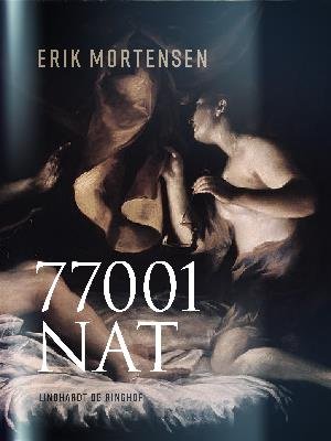 Cover for Erik Mortensen · 77001 nat (Sewn Spine Book) [1e uitgave] (2018)