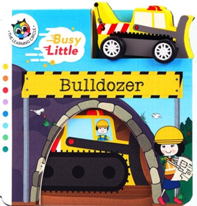 Busy Little Bulldozer - Globe - Książki - Globe - 9788742550250 - 1 listopada 2018