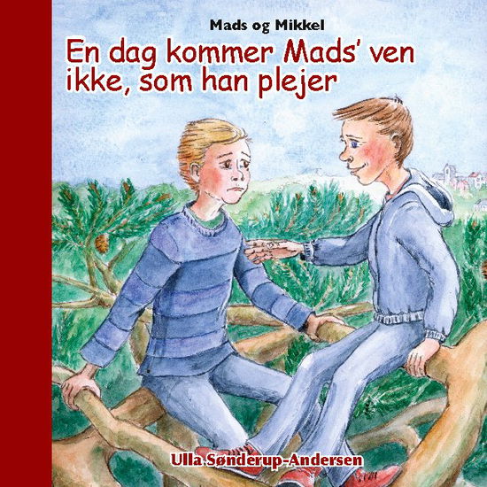 Mads og Mikkel - Ulla Sønderup-Andersen - Books - BoD - Books on Demand - 9788743045250 - December 27, 2021