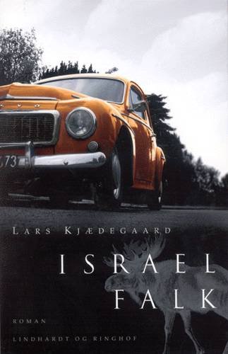 Cover for Lars Kjædegaard · Israel Falk (Bog) [1. udgave] (2003)