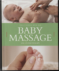Cover for Bogklub Lr Forfatter · Babymassage (Indbundet Bog) [1. udgave] (2006)