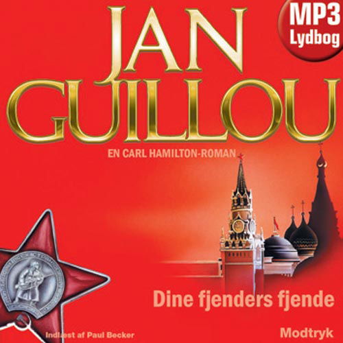 Hamilton-serien, 4: Dine fjenders fjende - Jan Guillou - Audiolibro - Modtryk - 9788770535250 - 5 de enero de 2011