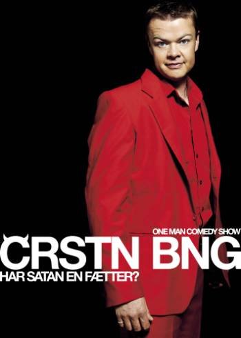 Cover for Carsten Bang · Har Satan en fætter? (DVD) [1e uitgave] (2007)