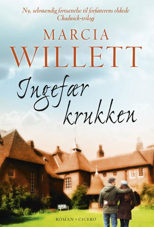 Cover for Marcia Willett · Ingefærkrukken (Sewn Spine Book) [2th edição] (2011)