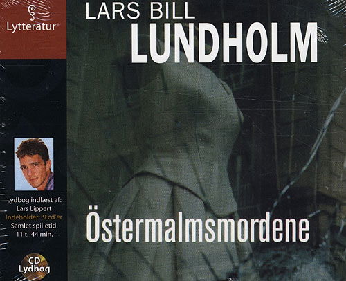 Cover for Lars Bill Lundholm · Östermalmsmordene (Book) [CD] (2009)