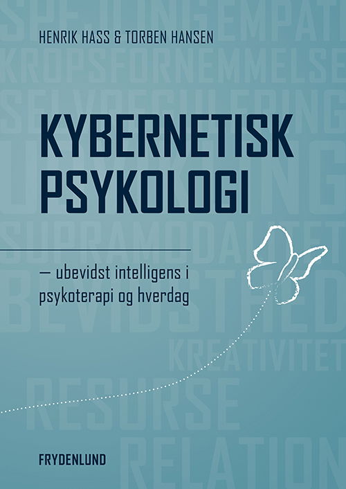 Cover for Henrik Hass og Torben Hansen · Kybernetisk psykologi (Taschenbuch) [1. Ausgabe] (2022)