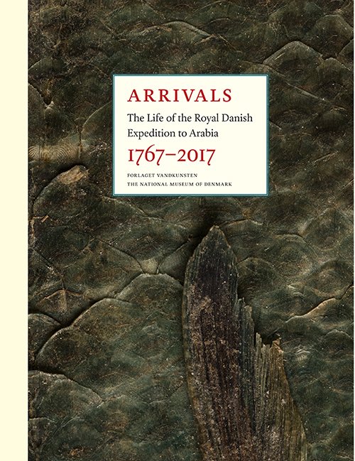 Arrivals - Anne Haslund Hansen (red.) - Books - Forlaget Vandkunsten - 9788776955250 - December 18, 2017