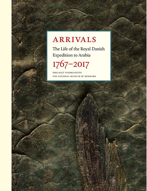 Arrivals - Anne Haslund Hansen (red.) - Livres - Forlaget Vandkunsten - 9788776955250 - 18 décembre 2017