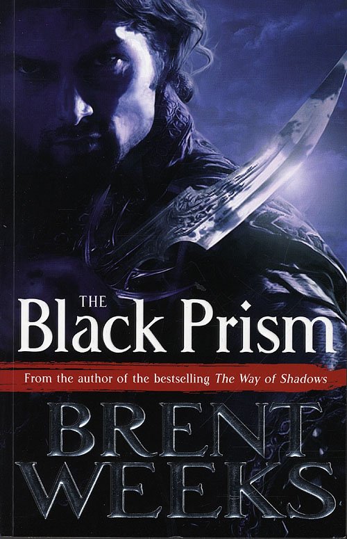 Cover for Brent Weeks · The Black Prism (Paperback Bog) [1. udgave] (2010)