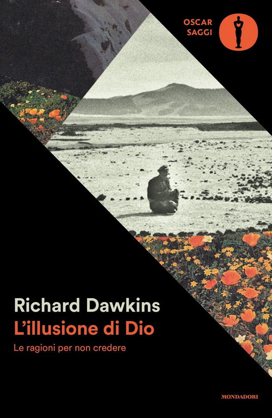 Cover for Richard Dawkins · L' Illusione Di Dio. Le Ragioni Per Non Credere (Book)