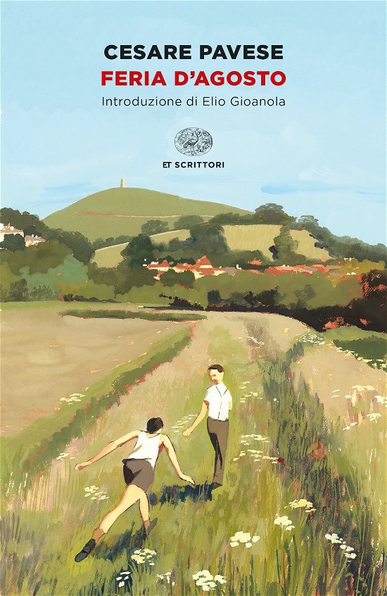 Cover for Cesare Pavese · Feria D'agosto (Book)