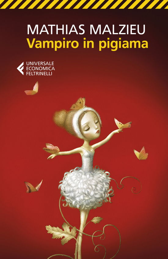 Cover for Mathias Malzieu · Vampiro In Pigiama (Buch)